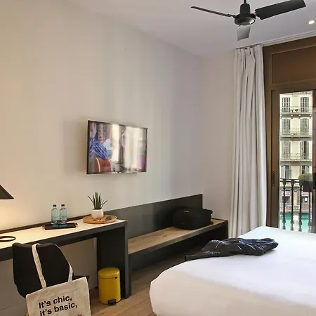 Chic&Basic Lemon Boutique Hotel-3