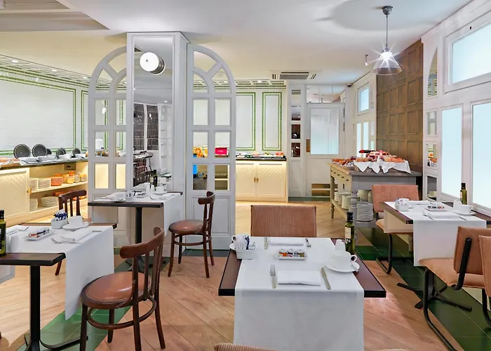 Boutique Hotel H10 Montcada Barcelona