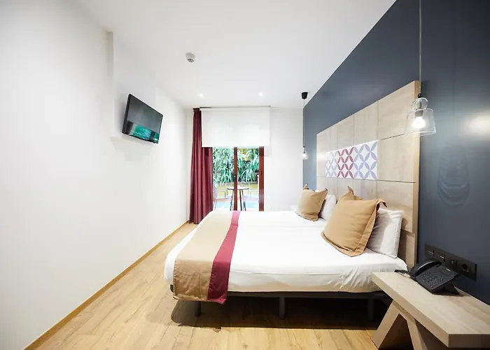 Hotel Boutique Hostemplo Sagrada Familia à Barcelone